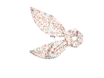 Short tail scrunchie douceur des bois