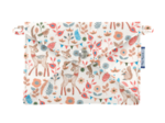 Little envelope clutch douceur des bois