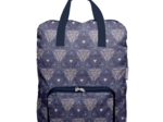 Foldable rucksack Gaby ethnique
