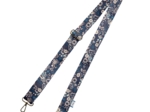 Narrow shoulder strap parade royale