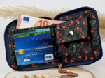 Small Wallet Charlie birdy