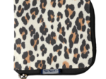 Small Wallet Charlie leopard