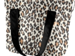 Cooler bag leopard