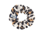 Small scrunchie leopard