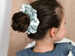 Scrunchie jungle vintage