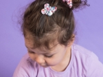 Butterfly hair clip  