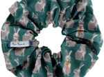 Scrunchie bunny
