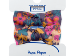 Small Elastics bows hippie fleurie