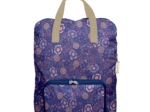 Foldable rucksack Gaby lavandula