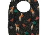 Bib - Baby size palma girafe