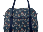 Bowling bag  poules en ciel