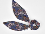 Short tail scrunchie monet lilas