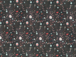 Cotton fabric constellations