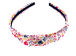 bow headband lianes printanieres