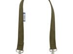 Removable strip khaki