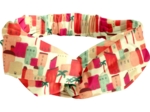 crossed headband medina