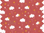 Coupon tissu 50 cm ex1083