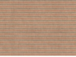 Coated fabric bronze copper stripe 