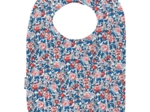 Bib - Baby size flowered london