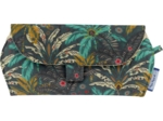 Glasses case palmia emeraude
