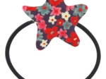 Pony-tail elastic hair star tapis rouge