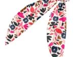 Long tail scrunchie champ floral