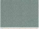 Jersey fabric paille blanc vert amande