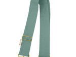 Wide shoulder strap vert lagon