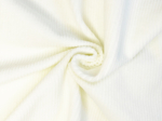 Velvet fabrics white corduroy