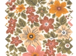 Cotton fabric ex2550 vintage hellebore