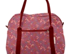 Bowling bag  badiane framboise