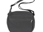 Base of small saddle bag anthracite gray