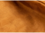 Square flap of saddle bag  suédine fauve