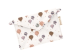 Little envelope clutch montgolfiere
