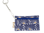 Keyring  wallet soleil levant