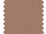 1 m fabric coupon gaze pailletée cognac