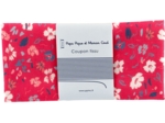 Coupon tissu 50 cm hanami