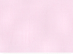Coupon tissu 50 cm pink gingham