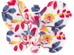 Butterfly hair clip lianes printanieres