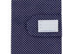 Health book cover navy gold star