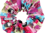 Scrunchie kokeshis