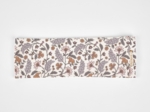 Stretch jersey headband  rêve de jasmin