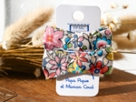 Small Elastics bows mille et une fleurs