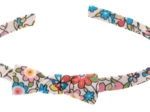 Thin headband mille et une fleurs