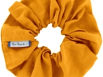 Scrunchie ochre