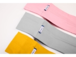 Stretch jersey headband  Light Pink