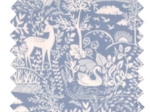 Cotton veil fabric toile de biche