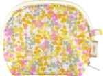 gusset coin purse mimosa jaune rose