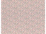 Cotton Fabric ex2628 non pink floral gauze