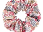 Scrunchie porcelaine rosée
